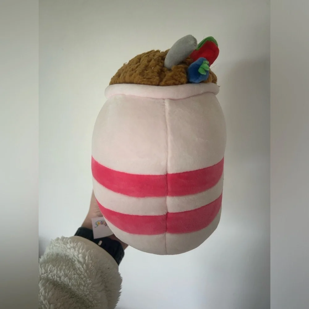 Squishmallows Zosia The Yogurt Parfait - Picture 4 of 7